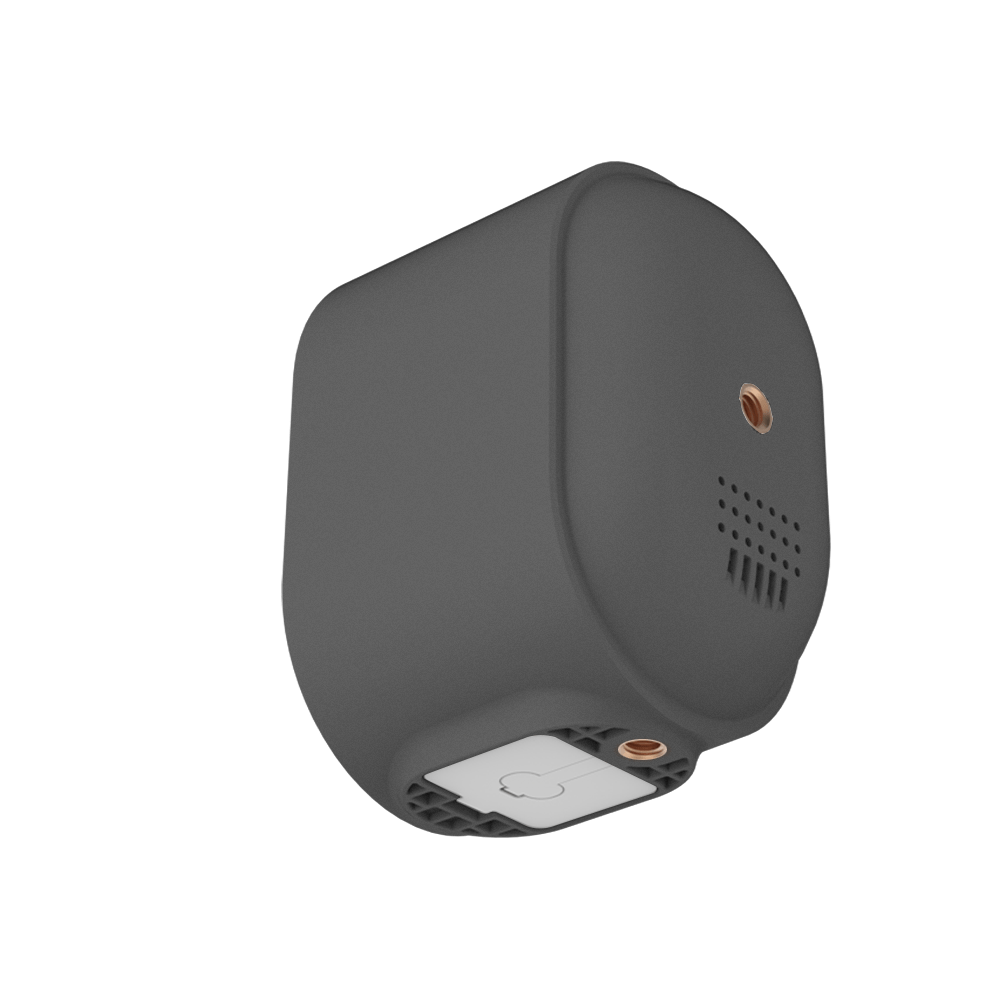 Pakkeløsning 4 stk 100% Trådløse 1080P, 2.0 MP, Wifi kamera