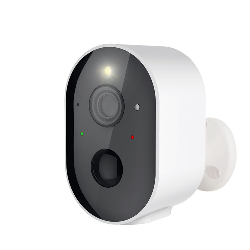 Pakkeløsning 4 stk 100% Trådløse 1080P, 2.0 MP, Wifi kamera