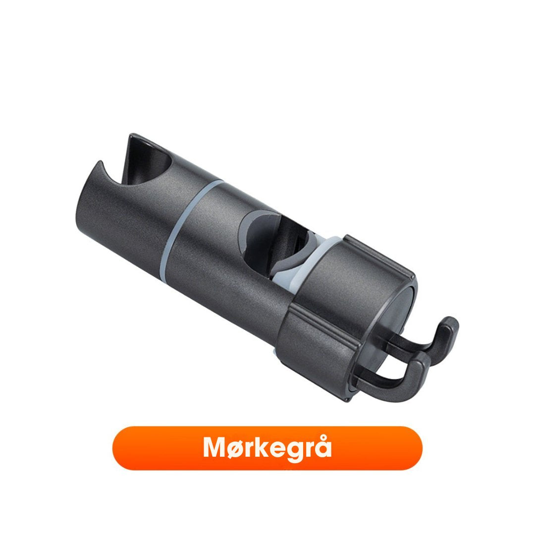 ShowerGrip™ - Brusehovedholder – monteres på 3 sekunder uden boring