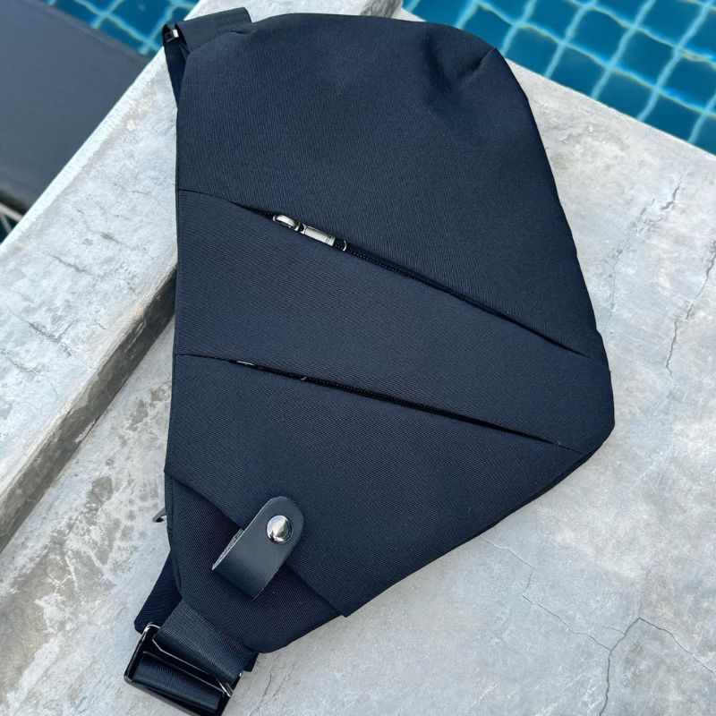 SafePack Skuldertaske