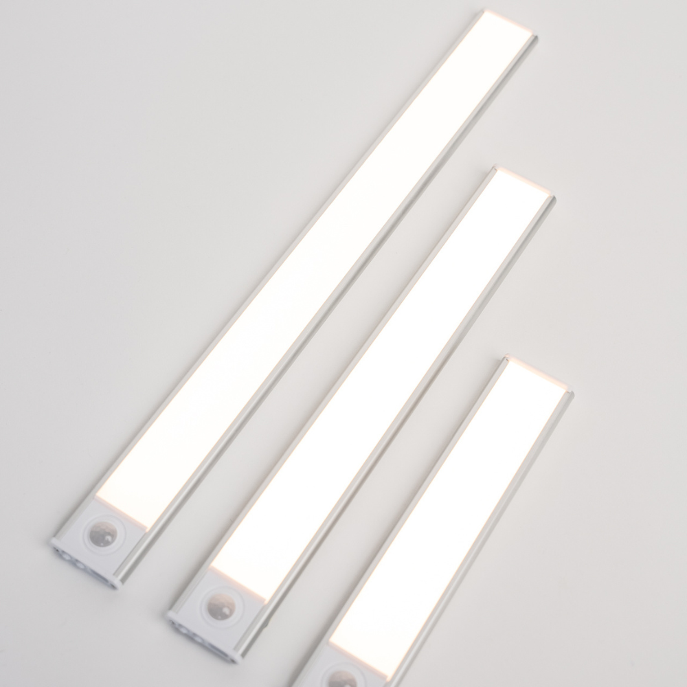 LED lyspaneler