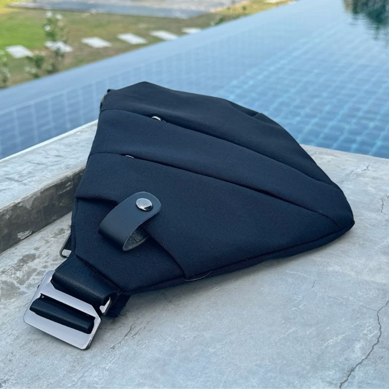 SafePack Skuldertaske