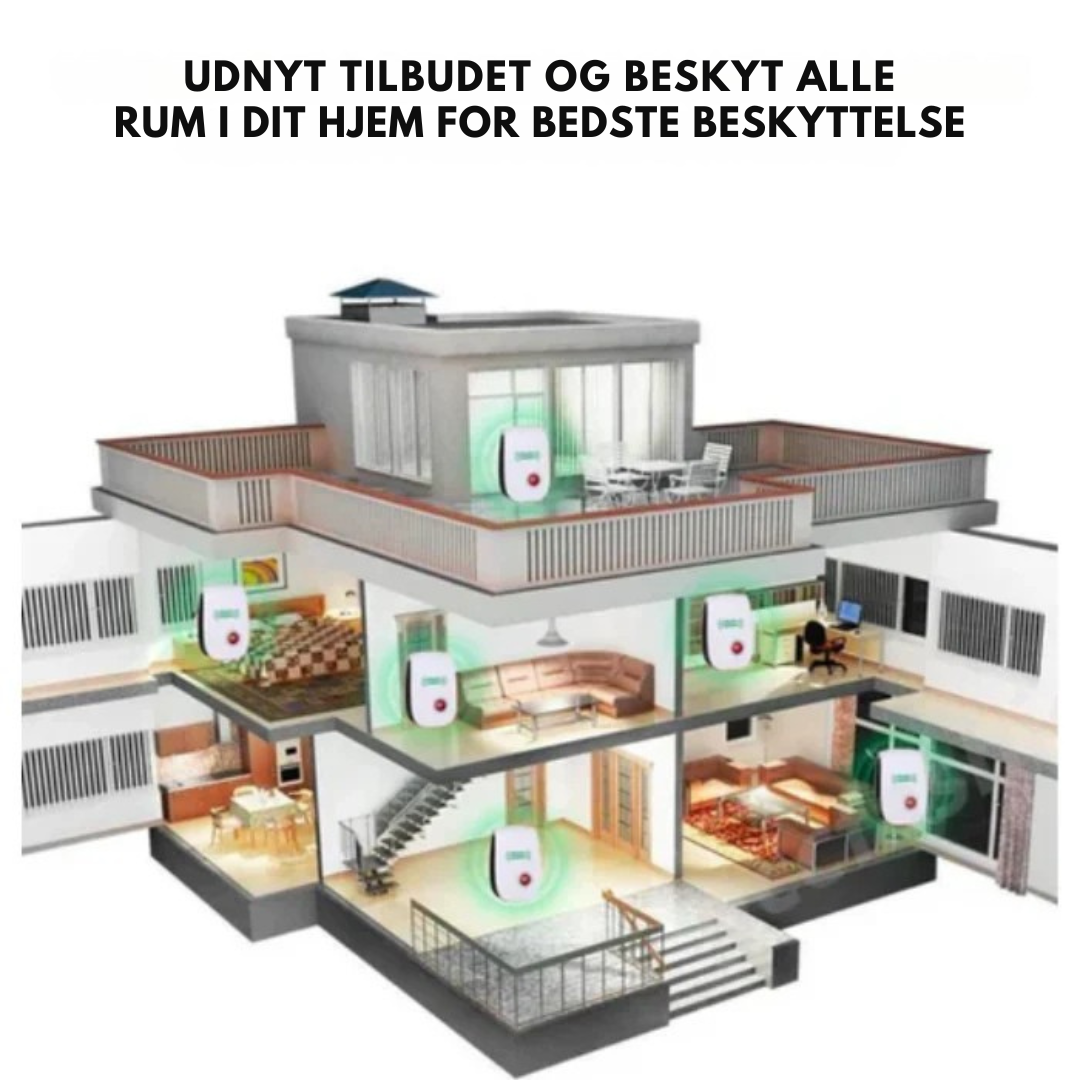 Skadedyrsvagt | Beskytter dit hjem mod skadedyr