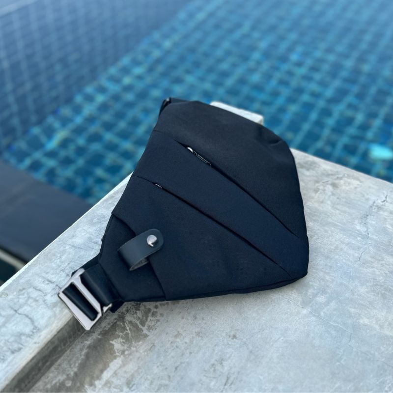 SafePack Skuldertaske