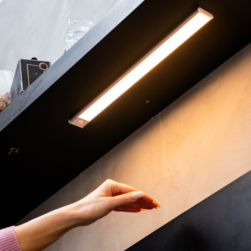 LED lyspaneler