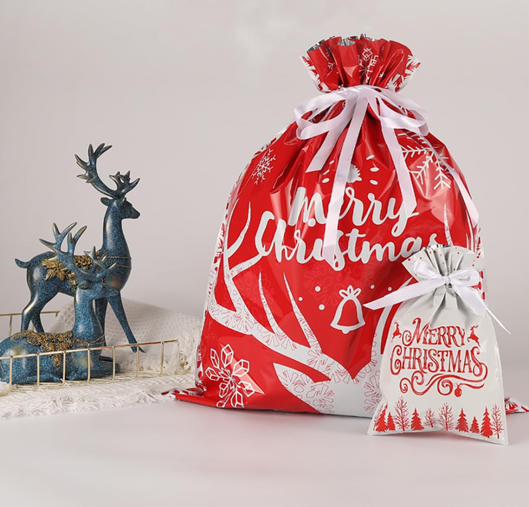 JulePoser Sæt | Pak gaver som en pro – på få sekunder! 🎁