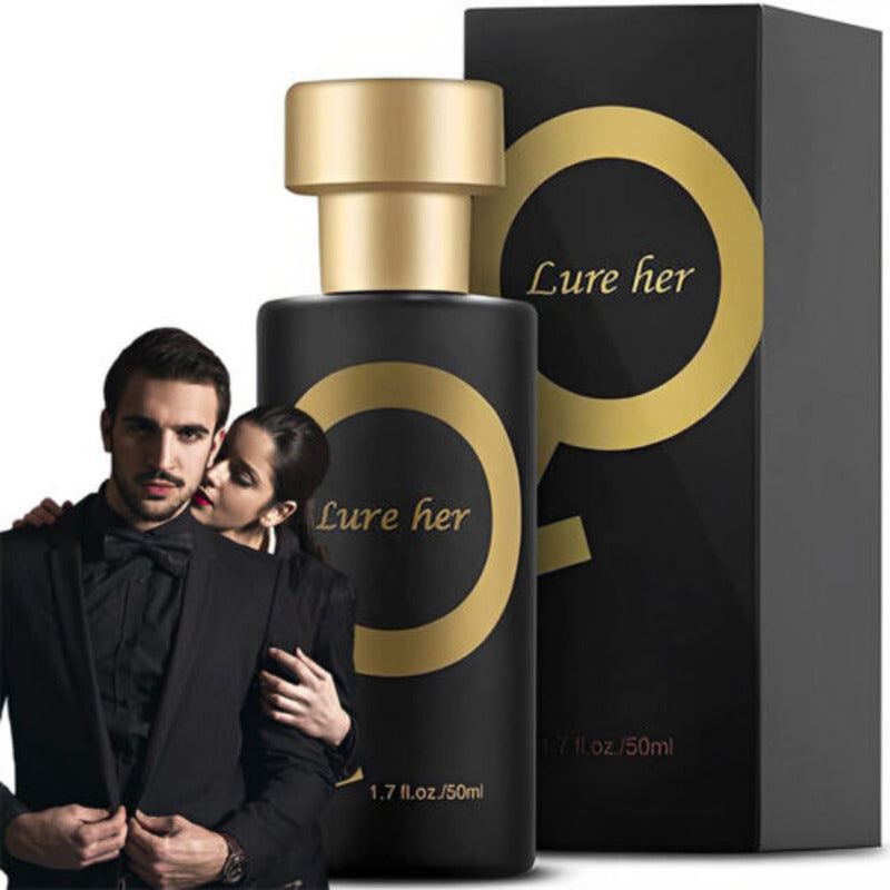 Lure her™ - Forførende duft til mænd