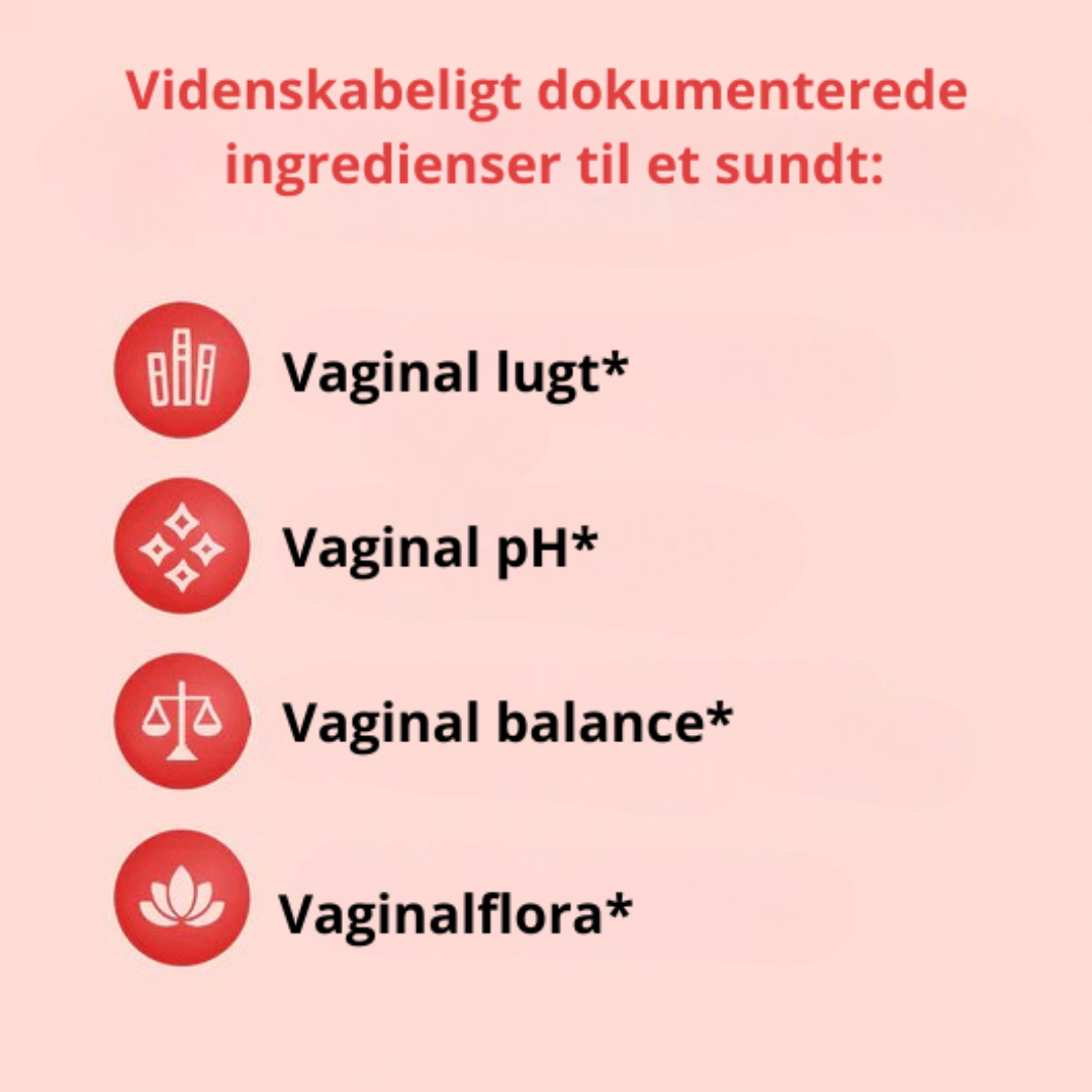 FemBalance™ | Vaginal probiotisk blanding