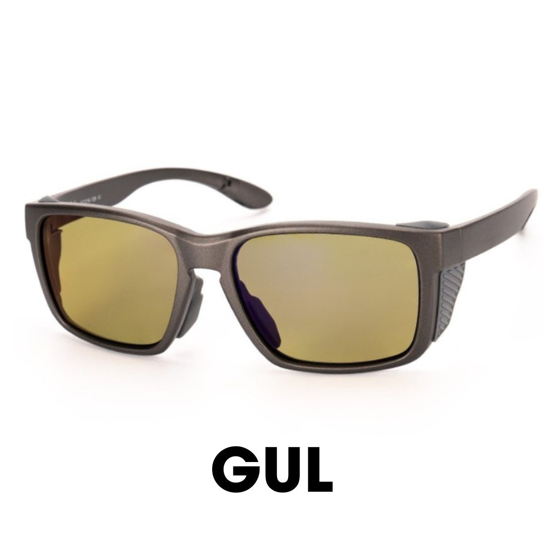 CatchView™ – Premium polariserede briller til lystfiskere
