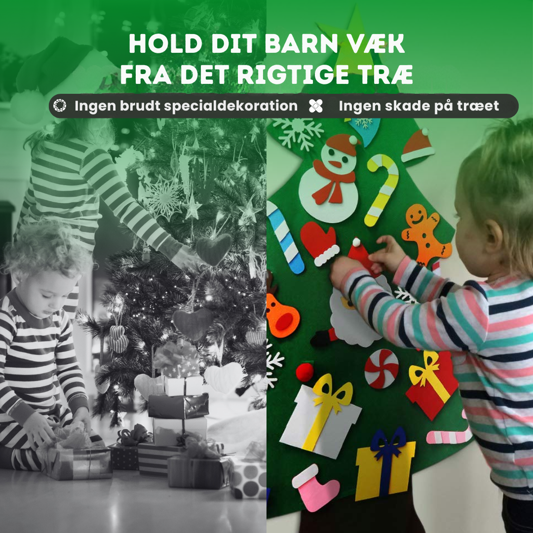 FestTree™ Interaktiv Juletræ