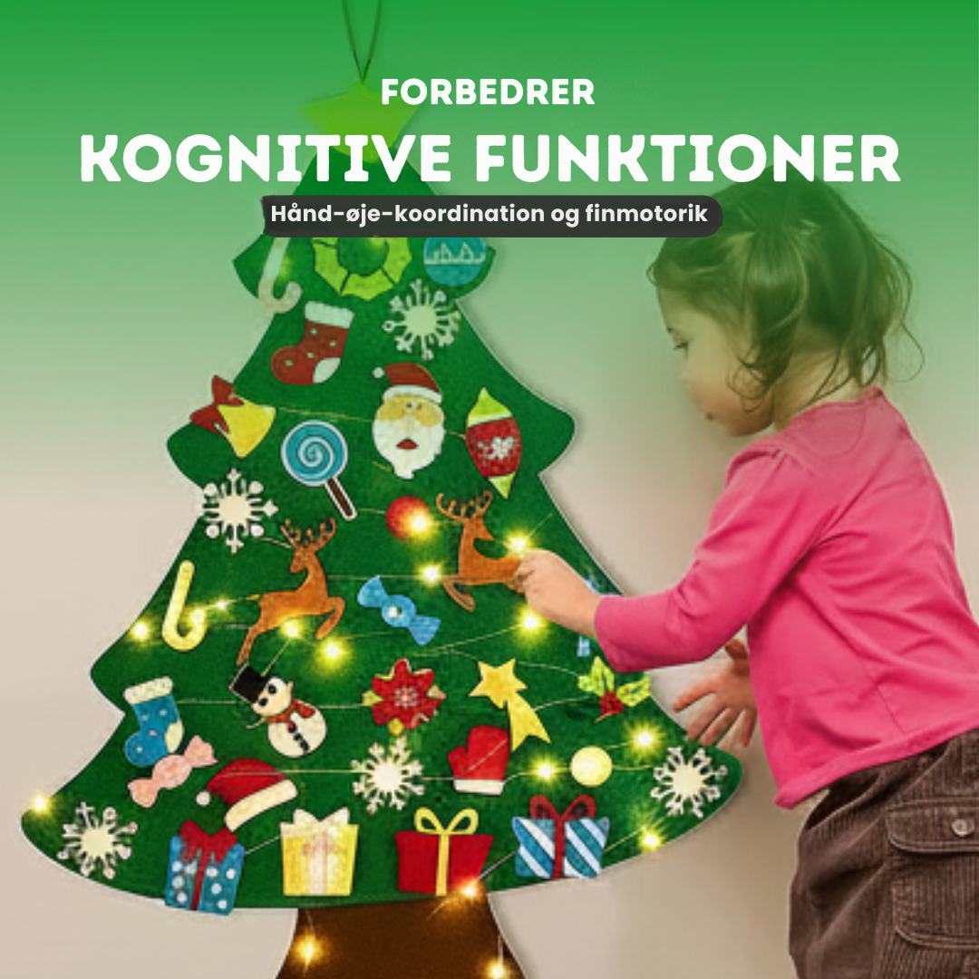 FestTree™ Interaktiv Juletræ
