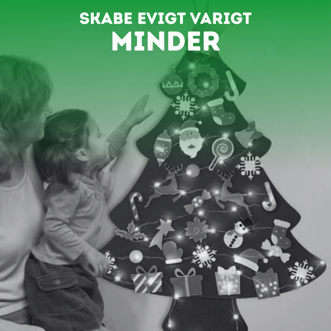 FestTree™ Interaktiv Juletræ