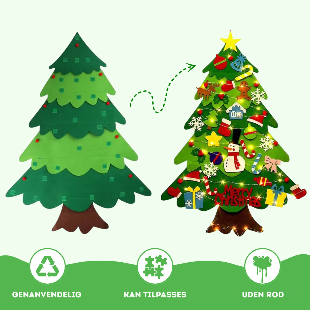 FestTree™ Interaktiv Juletræ