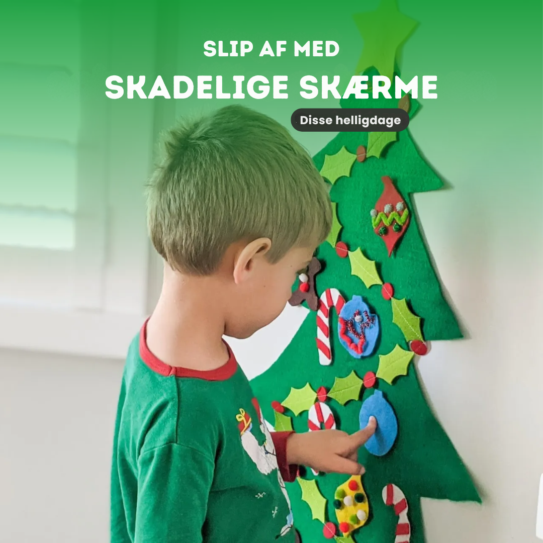 FestTree™ Interaktiv Juletræ
