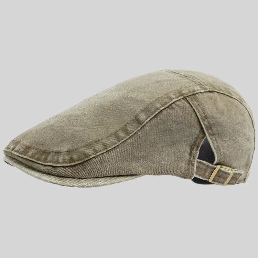 LAURITS™ | TIDLØS FLATCAP TIL HERRE
