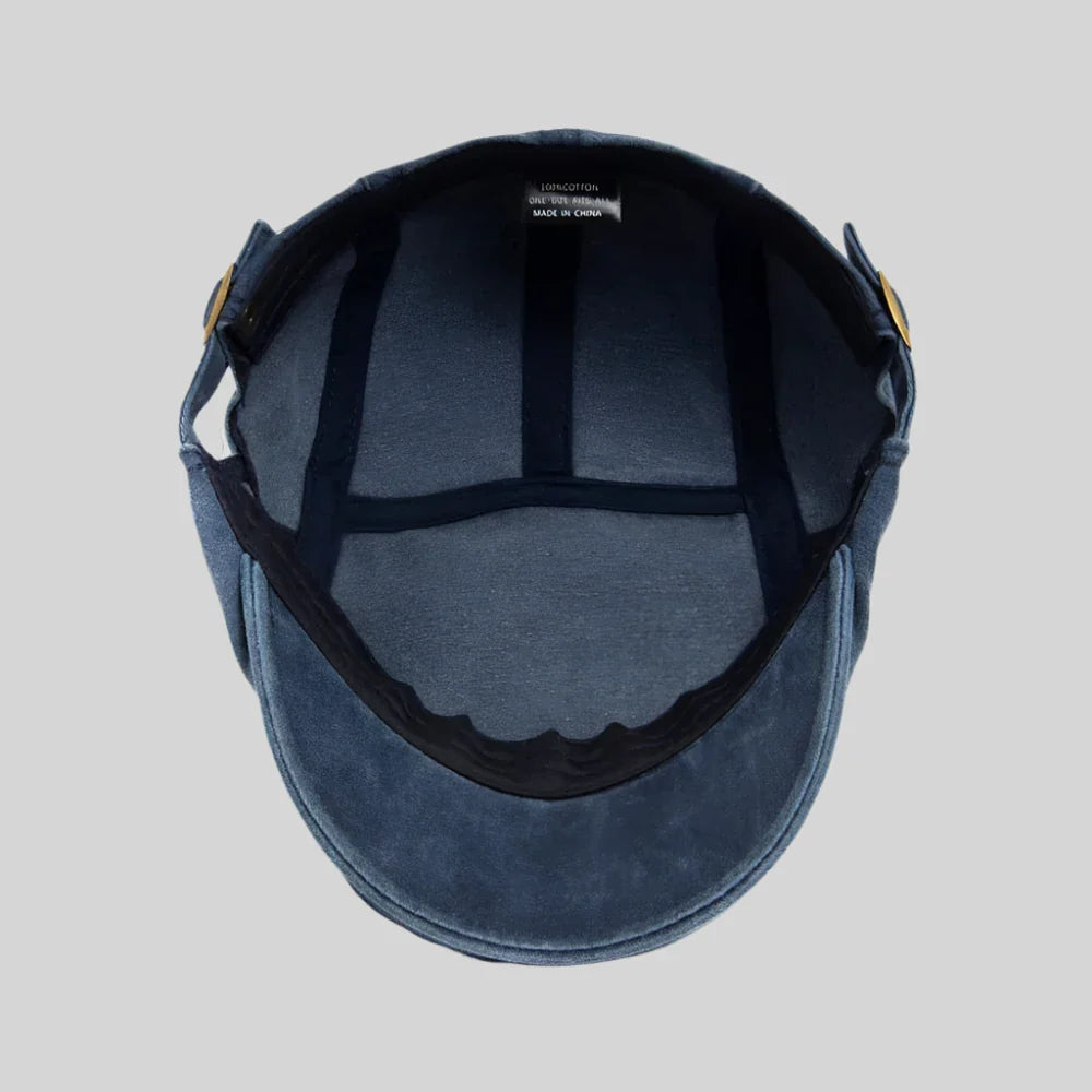 LAURITS™ | TIDLØS FLATCAP TIL HERRE