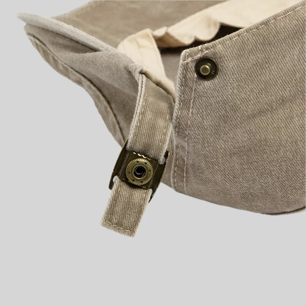 LAURITS™ | TIDLØS FLATCAP TIL HERRE