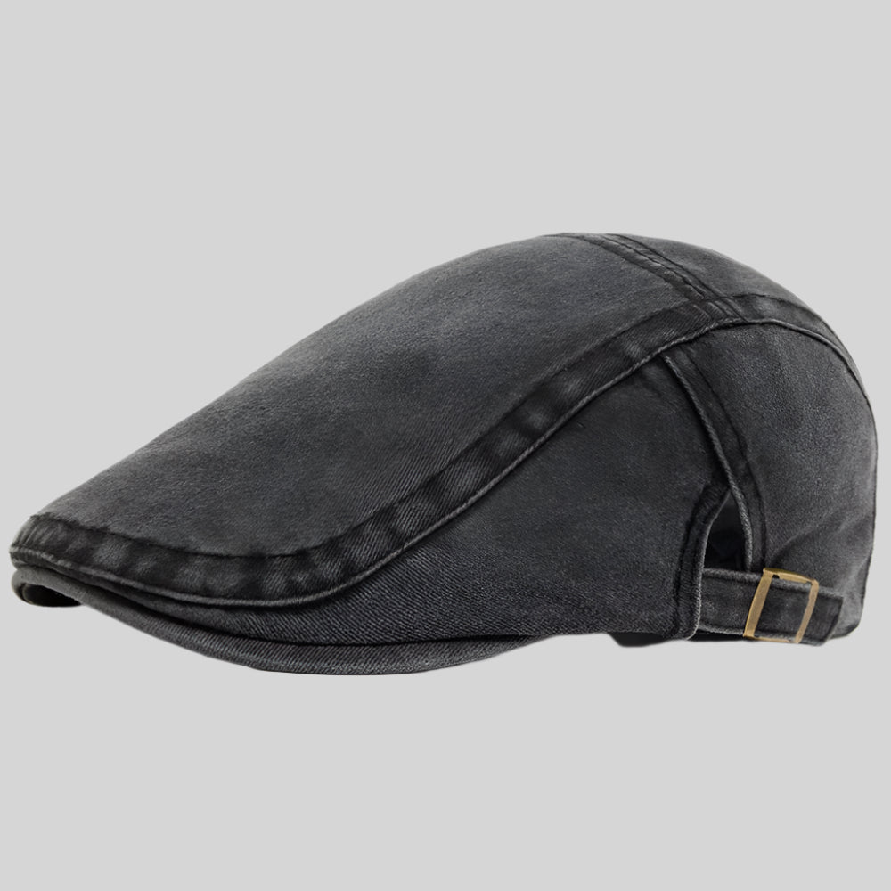 LAURITS™ | TIDLØS FLATCAP TIL HERRE