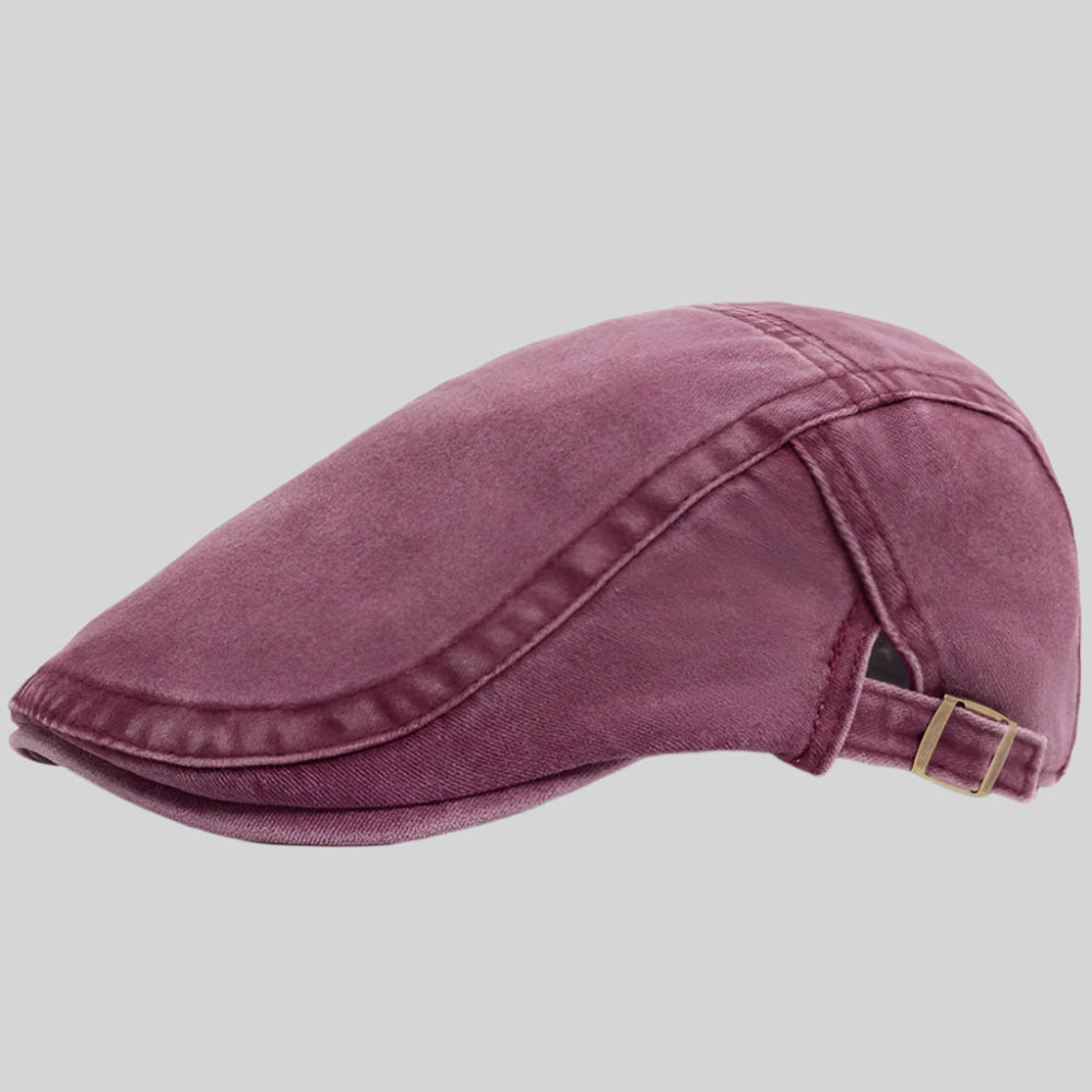 LAURITS™ | TIDLØS FLATCAP TIL HERRE