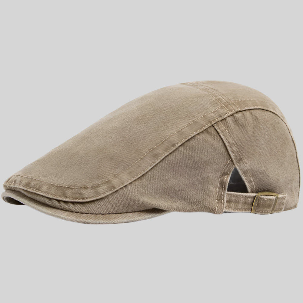 LAURITS™ | TIDLØS FLATCAP TIL HERRE