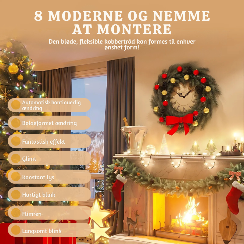 🌙 LumiPulse™ – Magisk hygge – hver dag, hele året
