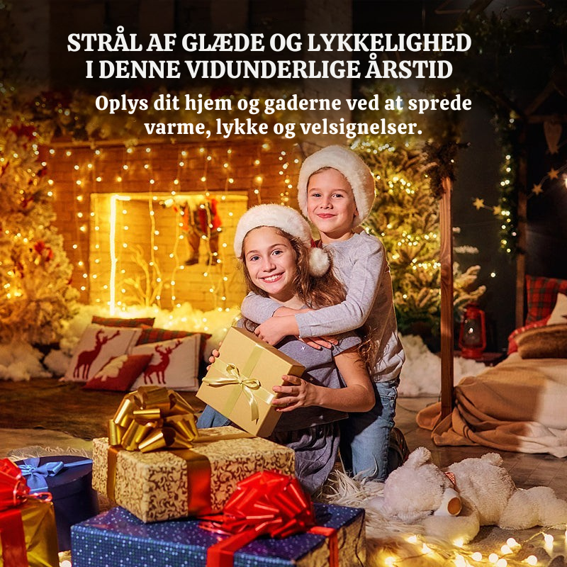 🌙 LumiPulse™ – Magisk hygge – hver dag, hele året