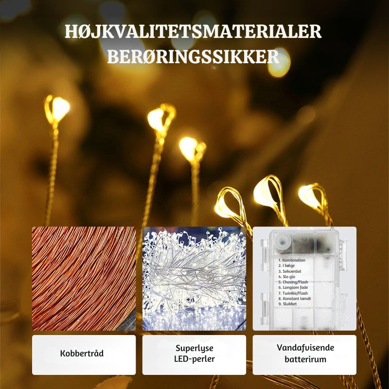 🌙 LumiPulse™ – Magisk hygge – hver dag, hele året