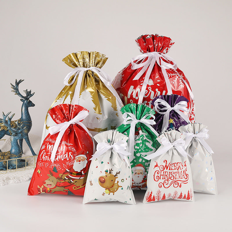 JulePoser Sæt | Pak gaver som en pro – på få sekunder! 🎁