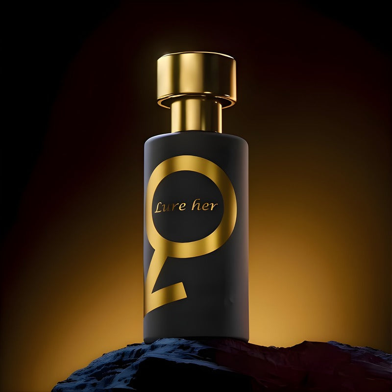 Lure her™ - Forførende duft til mænd