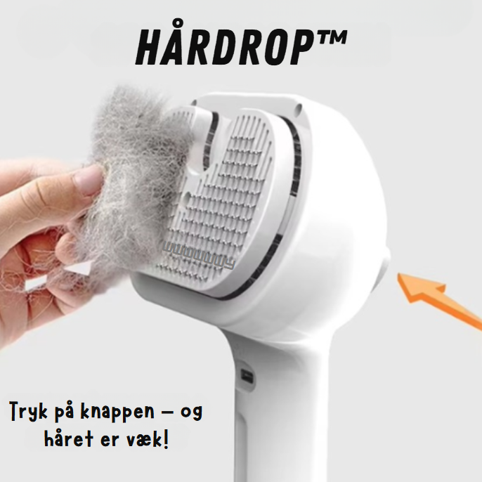 HårDrop™ – Bekæmp forårsfældning med lethed!