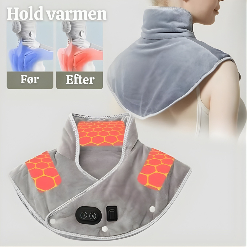 🔥 ThermaEase™ – Lindrer smerte og reducerer stress på naturlig vis