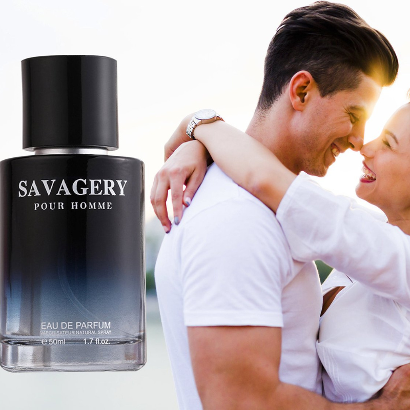 Savagery™ - Forførende herreparfume