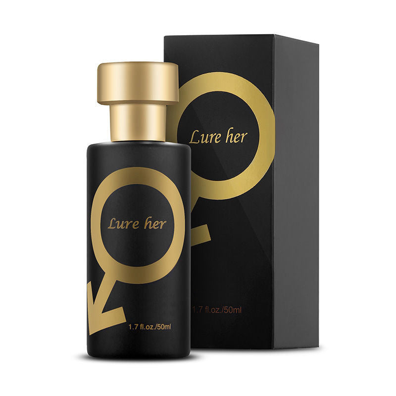 Lure her™ - Forførende duft til mænd