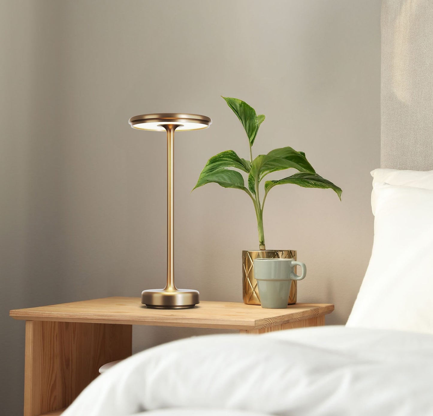 Copenhagen Bordlampe