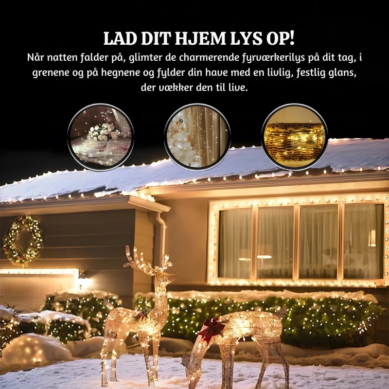 🌙 LumiPulse™ – Magisk hygge – hver dag, hele året