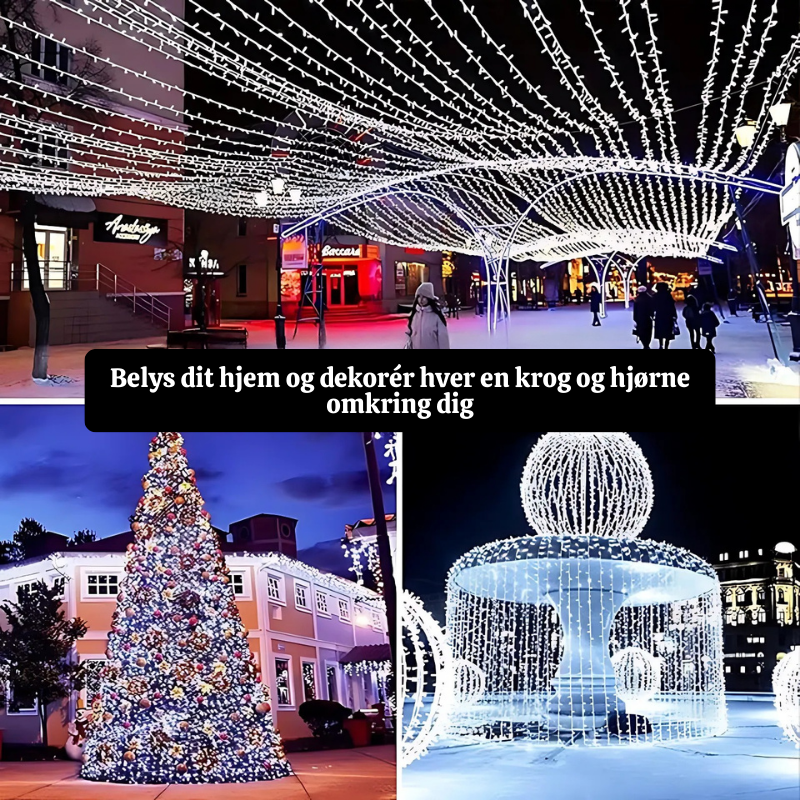 🌙 LumiPulse™ – Magisk hygge – hver dag, hele året