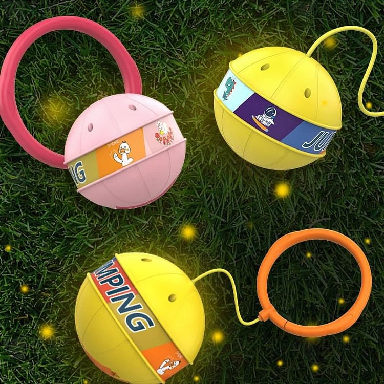 ✨Køb 2, få 1 gratis✨Glowing Bouncing Ball