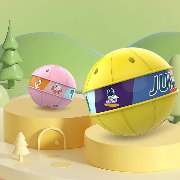 ✨Køb 2, få 1 gratis✨Glowing Bouncing Ball