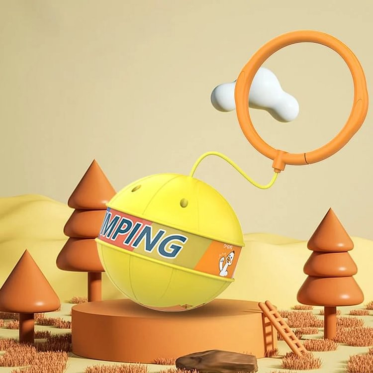 ✨Køb 2, få 1 gratis✨Glowing Bouncing Ball