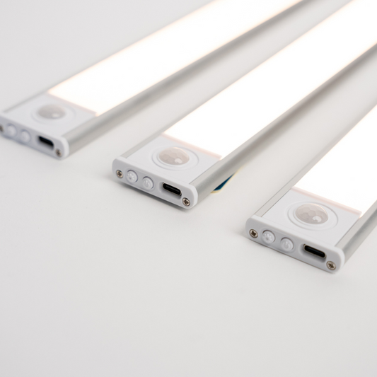LED lyspaneler