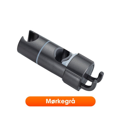ShowerGrip™ - Brusehovedholder – monteres på 3 sekunder uden boring