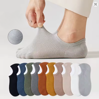 Plusock™ – Komfortable, åndbare sokker uden at klemme eller stramme - 1+1 GRATIS