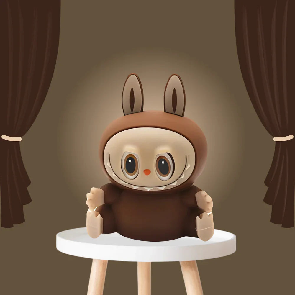 LabuLys - Natlampe til roligere aftener og tryggere nætter