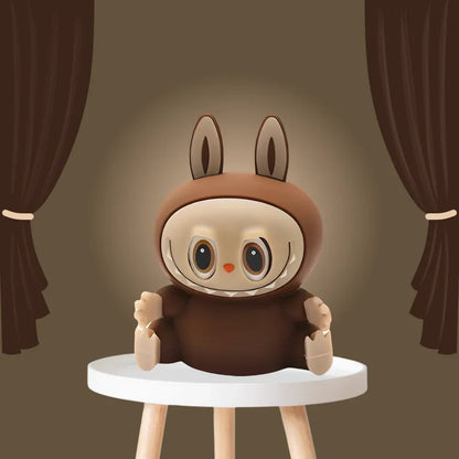 LabuLys - Natlampe til roligere aftener og tryggere nætter