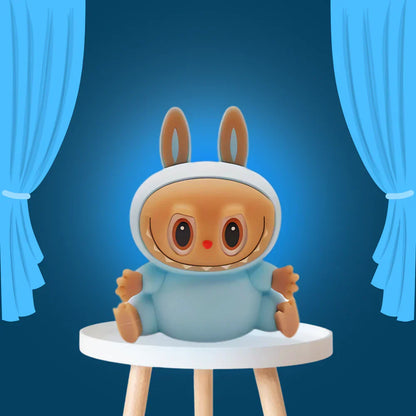 LabuLys - Natlampe til roligere aftener og tryggere nætter