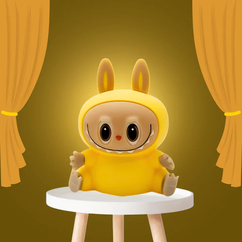 LabuLys - Natlampe til roligere aftener og tryggere nætter