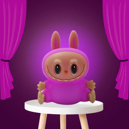 LabuLys - Natlampe til roligere aftener og tryggere nætter