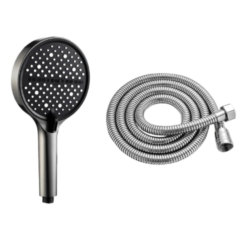 HydroMax™ – brusehoved med højtryk for den ultimative bruseoplevelse