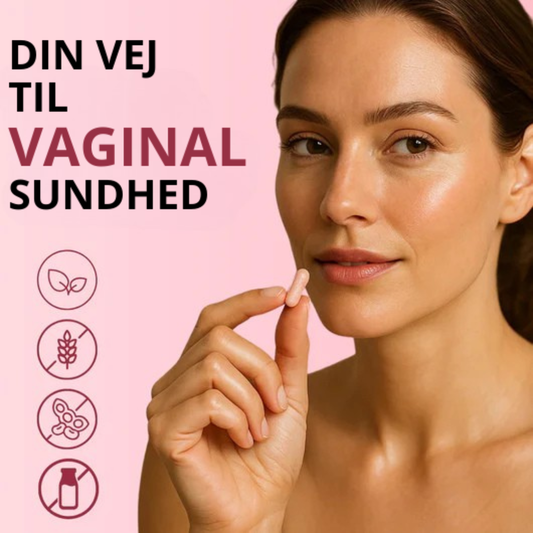 FemBalance™ | Vaginal probiotisk blanding