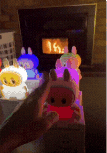 LabuLys - Natlampe til roligere aftener og tryggere nætter